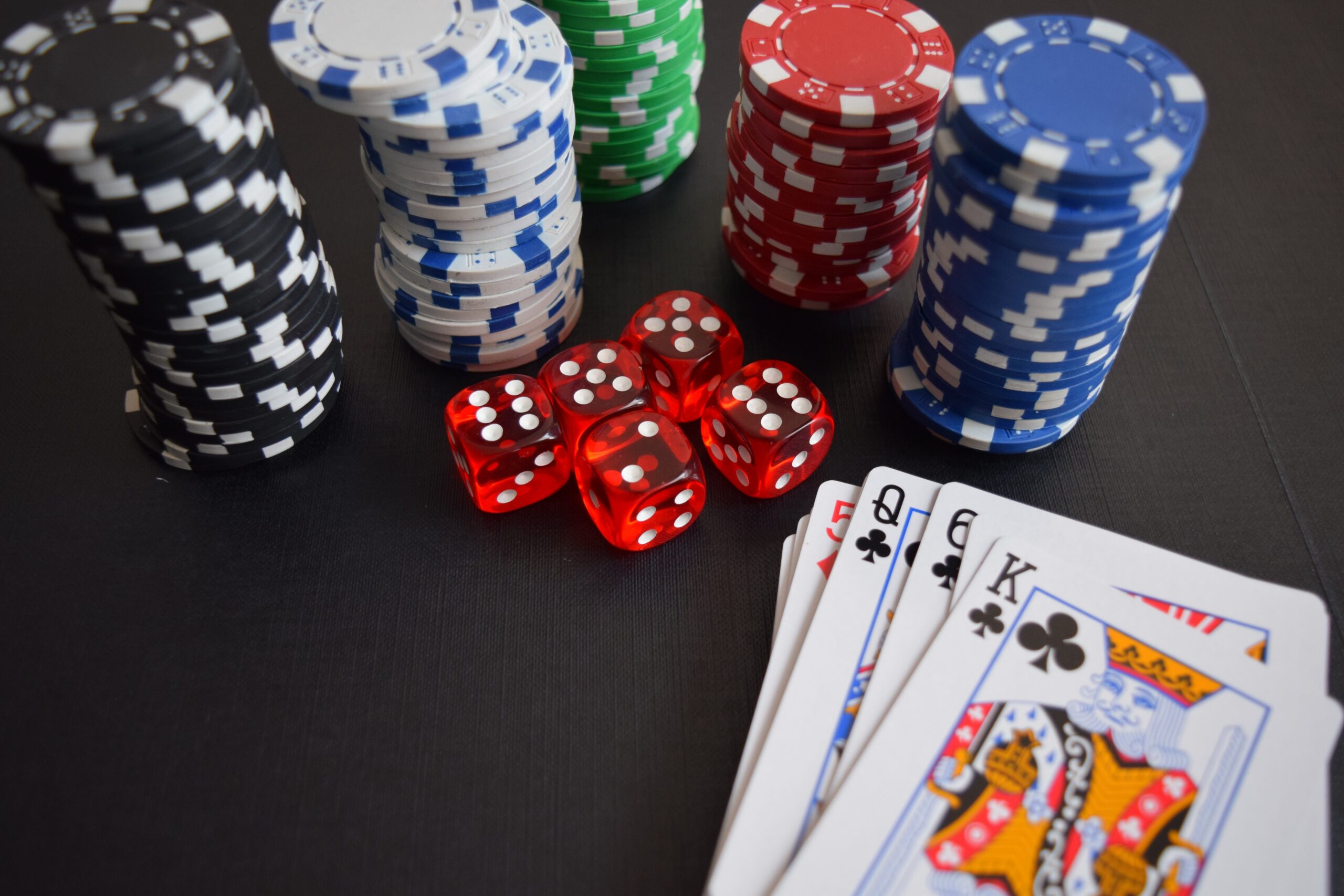 Could You Go The Casino Assess?