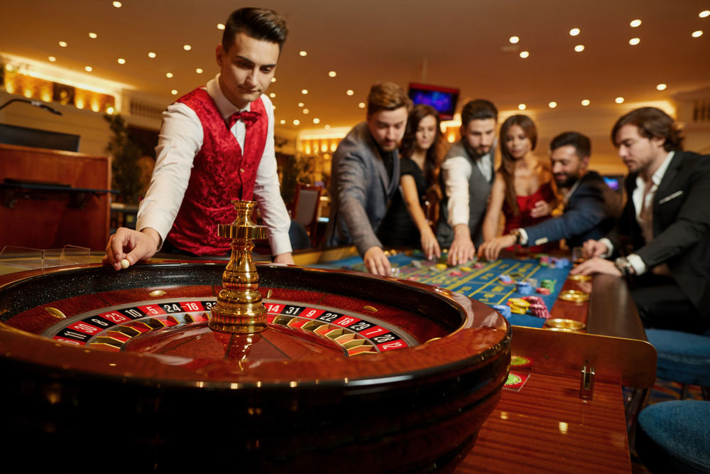 Why Live Casino Tournaments Are Becoming Popular