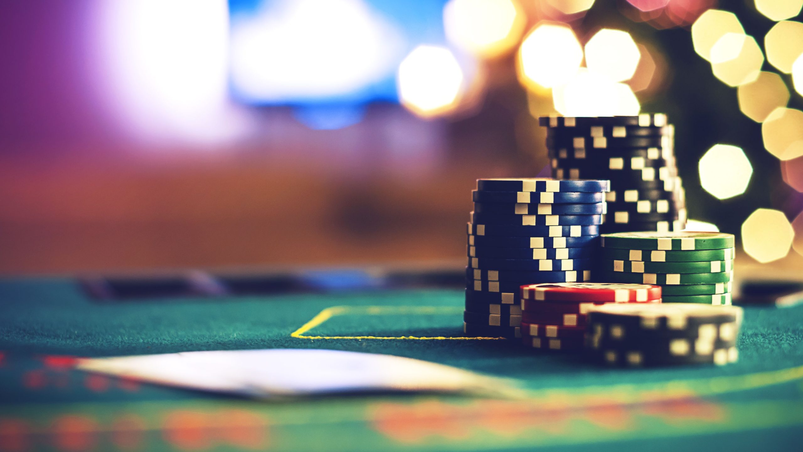 Beware The Online Gambling Rip-off