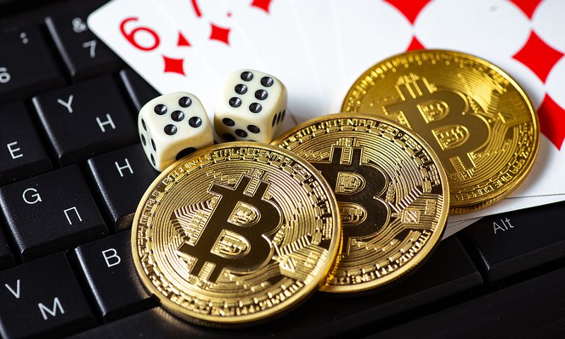 The Rise of Bitcoin Casinos A New Era in Gaming – Nuestro Casino
