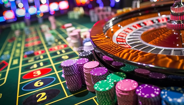 Online Casino Strategies for Winning Big